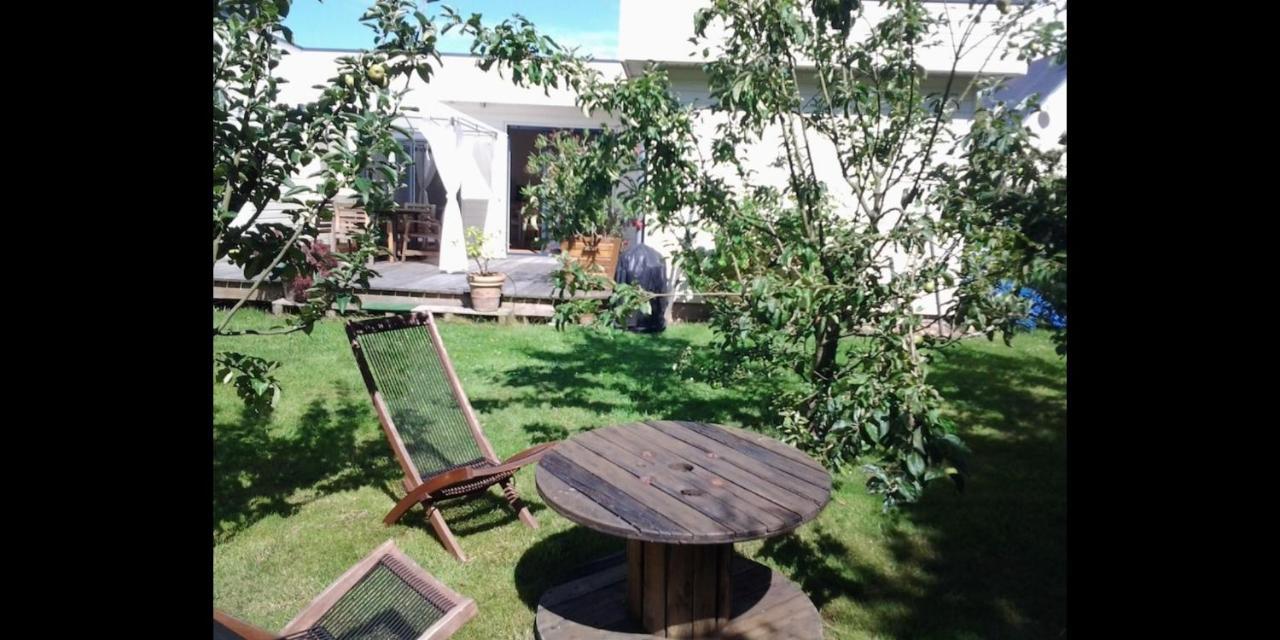 Maison Avec Spa En Bord De Mer Logonna-Daoulas Exterior foto